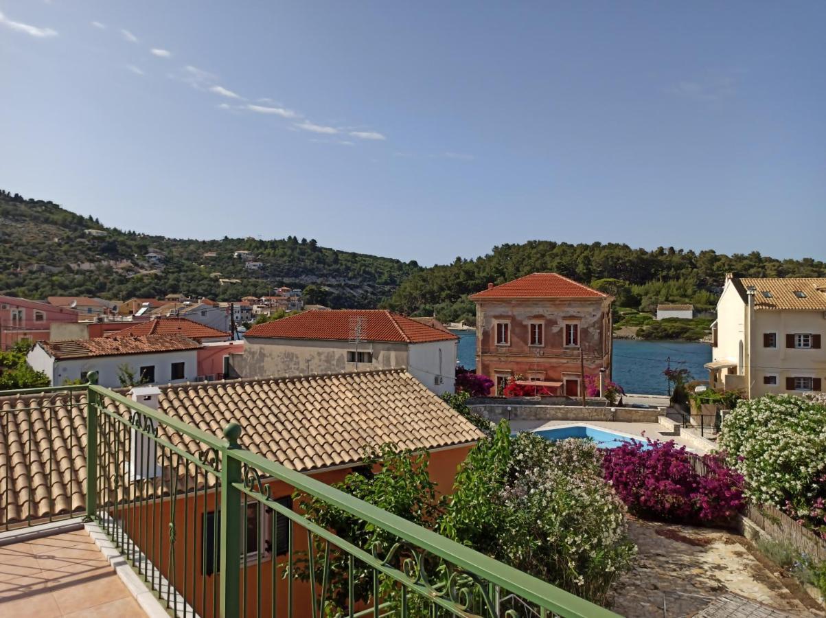 Avra Villa Gaios Exterior photo