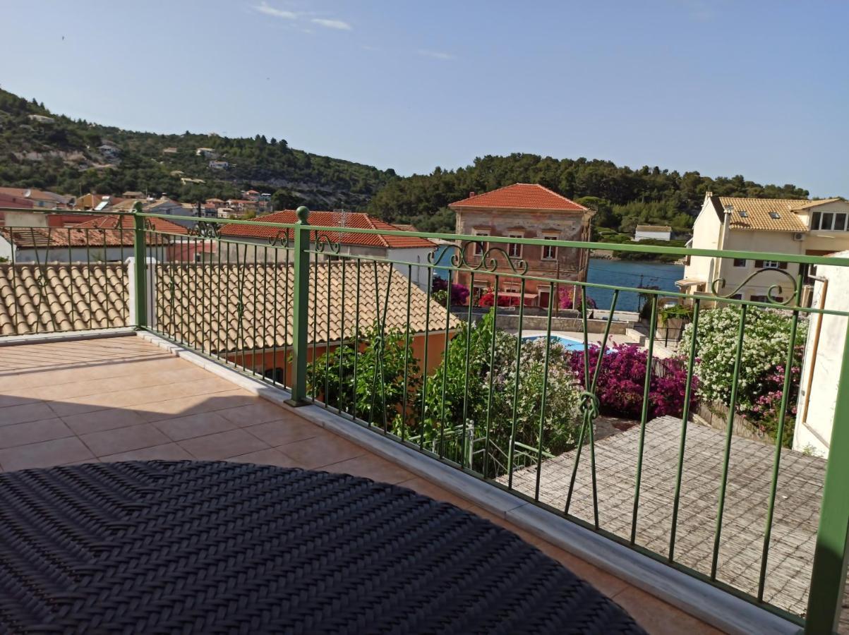 Avra Villa Gaios Exterior photo