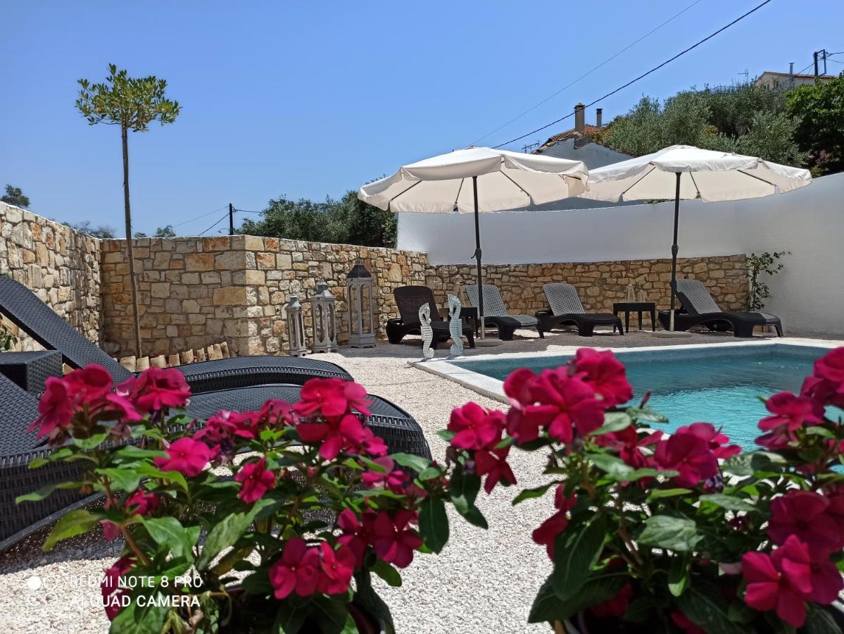 Avra Villa Gaios Exterior photo