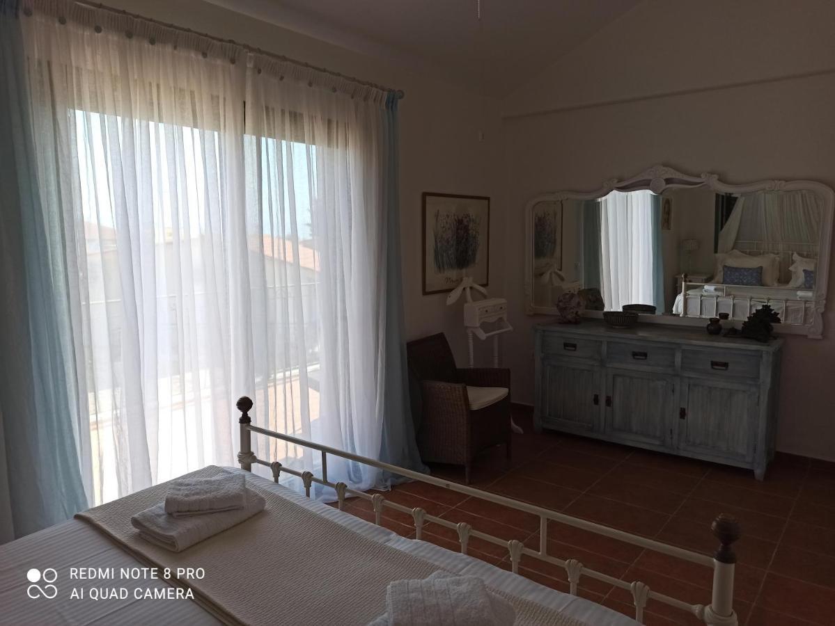 Avra Villa Gaios Exterior photo