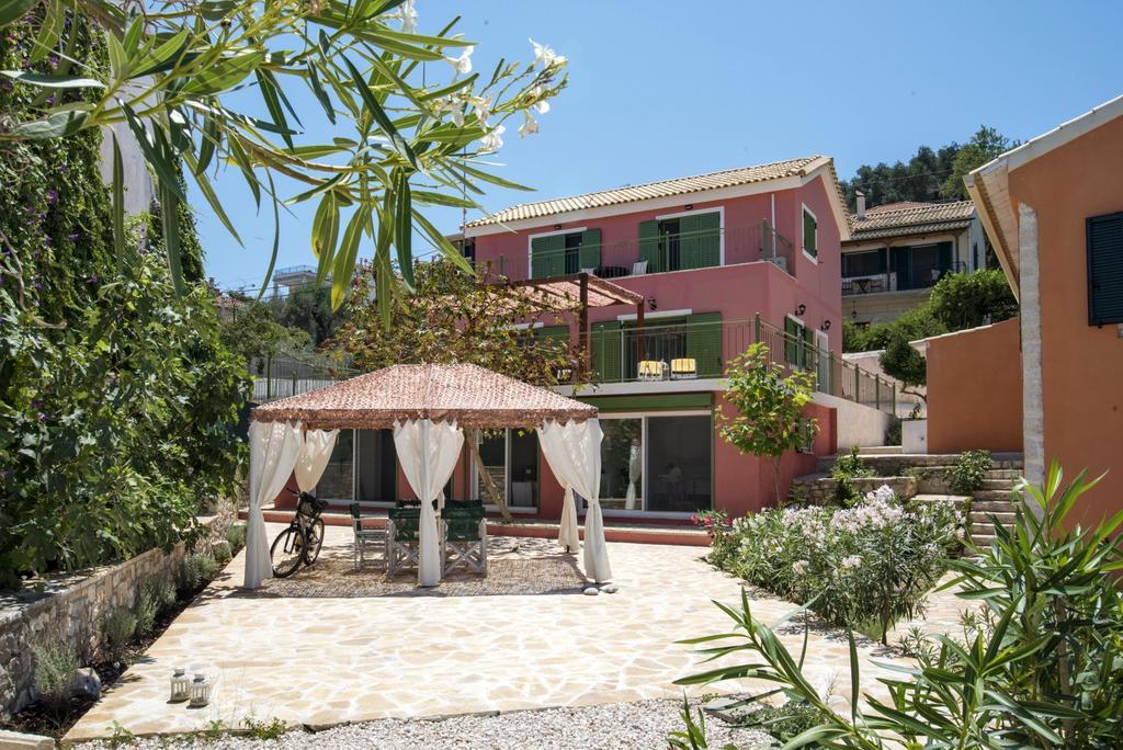 Avra Villa Gaios Room photo
